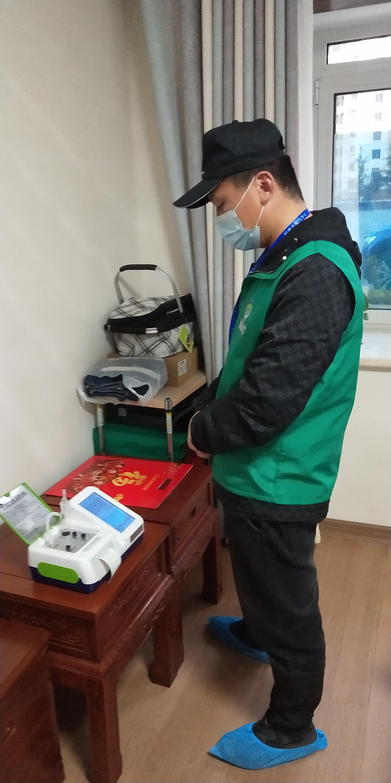 乐业安庆路小区测甲醛 甲醛检测公司